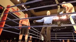 Brad Switzer vs Dean Storey