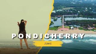 PONDICHERRY: Best Beach Spots and Scenic Views