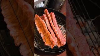 Chef teaches you how to grill baby back ribs on a Weber #bbq #grilling #meat #pork #pitmaster
