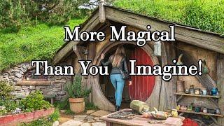 Hobbiton: A Real-Life Shire or Just a Movie Set? Discover the Magic!