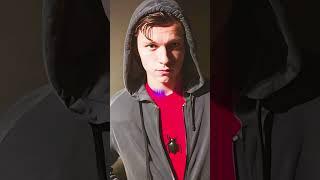 How Tom Holland spends Halloween.#tomholland #hollywood #actor #spiderman #Marvel #SpiderMan4