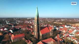 RSH Schleswig-Holstein von oben: Sommer in Schleswig-Holstein