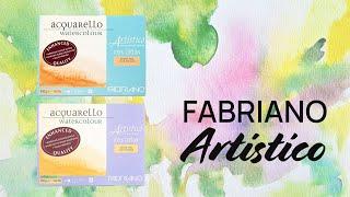 Cheap Joe's 2 Minute Art Tips - Fabriano Artistico