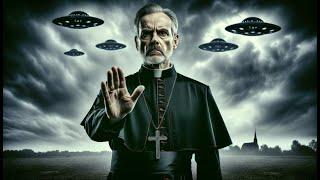 Catholic Priest AI, Vegas UFO Demon, Ariana Grande's Witch, Pope's AI Plan