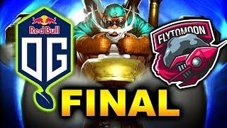 OG.SEED vs FlyToMoon - GRAND FINAL - Maincast Winter Brawl DOTA 2