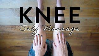 Knee pain self-massage | Knee arthritis pain relief