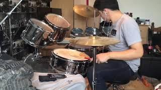 Queen - Liar [ drum cover ]