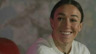 Lucy Bronze on MOTDx