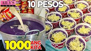 TRENDING "UBE CHAMPORADO" NA PINIPILAHAN - PATOK NGAYONG 2023