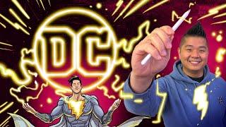 I Got Hired by DC Comics!