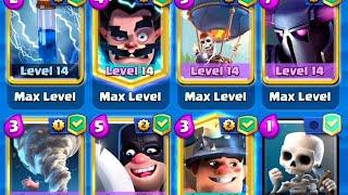 New Best Clash royale Deck With This Deck You Just WIN!!