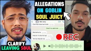 Scout on Leaving S8UL Rumour  Leo H@ck Allegations  Juicy Expose Recording on Team Up 