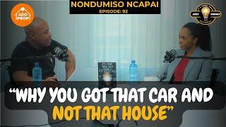 Why The Bank Approved Your Car Finance But Declined Your Homeloan. | Nondumiso Ncapai