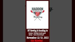 Haddon Township Rowing at Philadelphia Frostbite and Bill Braxton Memorial 2022 Regattas