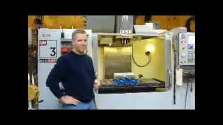 Haas vs Makino