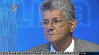 Henry Ramos Allup- Vladimir a la 1