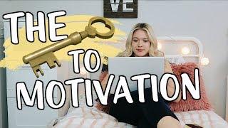 How To Stay Motivated In College
