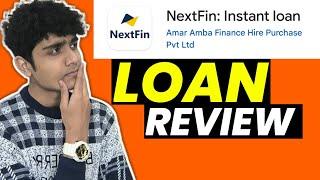 NextFin Loan App Review|NexFin Loan App Real Or Fake?|NextFin Loan App #instantloanapp #loanapp