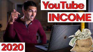 HOW MUCH MONEY I MADE from YOUTUBE in 2020 w/ 6,000 to 17,000 Subs – Ways YOU Can Make MONEY NOW...