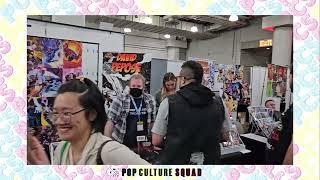 New York Comic Con Artist Alley Walkthrough
