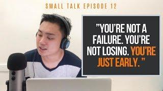 Stop Judging Yourself | Small Talk 12