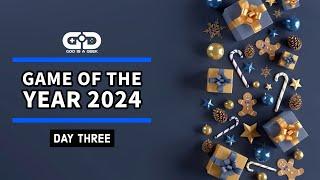 Game of the Year 2024 Podcast: Day Three - Best multiplayer, Best new character