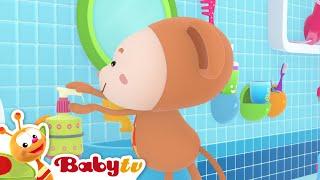 Wash Your Hands  | Nursery Rhymes & Songs for Kids  @BabyTV