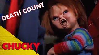 Child's Play 2 Death Count | Chucky Official