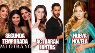 Ultimas noticias - La nueva novela de la SULTANA HURREM ‼️