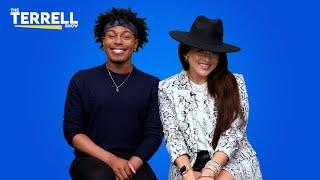 MARSHA AMBROSIUS Sings Michael Jackson & Talks Floetry, Dr. Dre, & New Album "Casablanco"