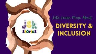 Diversity & Inclusion: Talking About Race