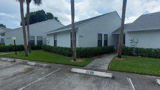 CLOSED 9206 Roan Ln, West Palm Beach. Price $2,275