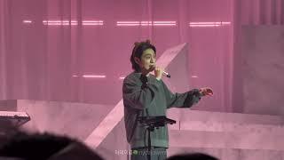 241110 성진 솔로 콘서트 30 막콘 소감 | SUNGJIN Solo Concert 30 3rd - Last Ment