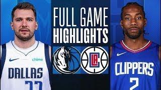 Dallas Mavericks vs  LA Clippers Full Game HighlightsOct 14 2024 NBA Preseason #nbapreseason