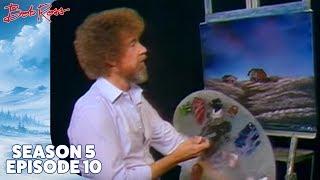 Bob Ross - The Windmill (Season 5 Episode 10)