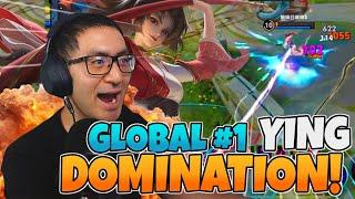 GLOBAL 1 YING FULL COMBO + ROTATION MINDSET EXPLAINED!