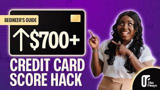 How to Raise Your Credit Score from 500 to 779+ Fast | Beginner's Step-by-Step Guide - The Fisayo