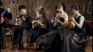 【天使之音 曼陀林】Tarantella：R. Calace 塔蘭泰拉 ｜2009 Taiwan Mandolin Ensemble 臺灣曼陀林樂團系列音樂會