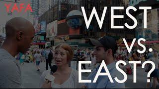 West Coast vs. East Coast Stereotypes? - NEW YORK