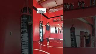 Difference between the jab and cross? #kickboxing #muaythai #mma #karate #senseigeoff #combatsports