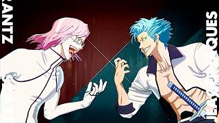 Szayelaporro Grantz Vs Grimmjow Jeagerjaques | BLEACH Rebirth of Souls | VERY HARD CPU