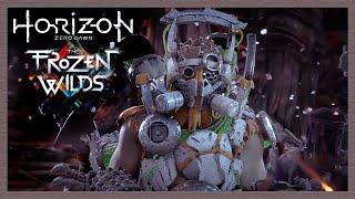 Eisige Feuerbanditen  |   HORIZON ZERO DAWN #097  |  DLC Frozen Wilds #10