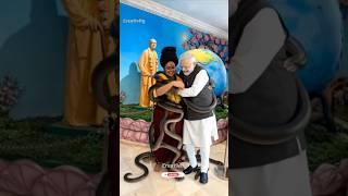  Alakh Niranjan - Divine Chanting For Peace & Power ️ #spritualvibes #shorts