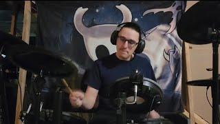 Closure In Moscow - Primal Sinister Drum Cover