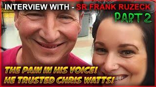 Frank Sr. EXPOSES Chris Watts' Betrayal in Emotional Interview | REACTION