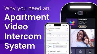 Apartment Video Intercom System: Why You Need One