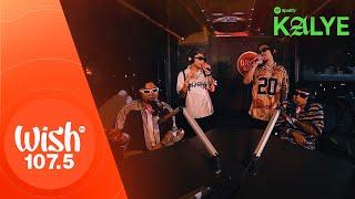 ALLMO$T performs “Boyfriend” LIVE on Spotify’s KALYE Wish 107.5 Bus