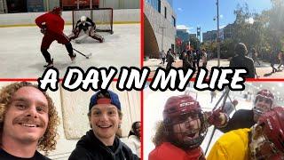 A Day in My Life at Temple University