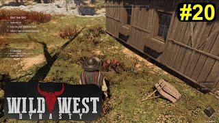 Wild West Dynasty - endlich Lebendfallen #20 - Deutsch/German