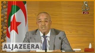  New Algerian prime minister to form 'technocratic government' | Al Jazeera English